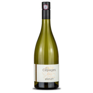 Code Cépage "Pinot Gris" - 2021