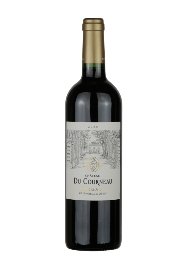 Château Courneau margaux 2020